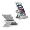 BoxWave Stand and Mount Compatible with Zoom PodTrack P8 - VersaView Aluminum Stand, Portable, Multi Angle Viewing Sturdy view 2