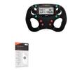 BoxWave Screen Protector Compatible with AiM Formula Steering Wheel - ClearTouch Anti-Glare (2-Pack), Anti-Fingerprint Matte Film Skin view 1