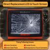 SCREENTRONICS LCD Screen Display with Touch Screen Digitizer Compatible Replacement for Snap-On Solus Ultra EESC318 Automotive OBD2 Diagnostic Scanner Repair Kit view 2