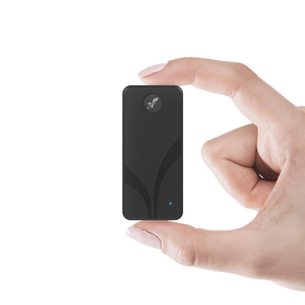 SABRENT 4TB External Aluminum SSD, Rocket Nano V2, USB 3.2 Gen 2x2, 1500 MB/s Transfer Speeds [SB-4TB-NAV2]