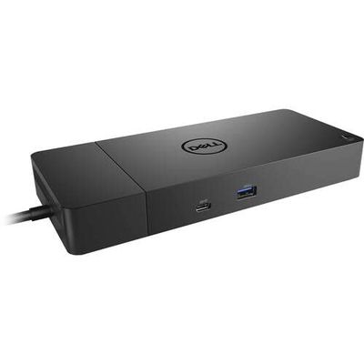 Dell WD19DCS Performance Dock - Power Delivery - 210 Watts - USB-C - RJ45 - HDMI - Windows (Renewed)