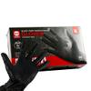 Black Nitrile Disposable Powder & Latex Free Industrial Gloves XL, Box of 100 view 1
