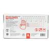 Black Nitrile Disposable Powder & Latex Free Industrial Gloves XL, Box of 100 view 4