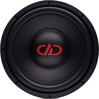 SW10A-D4 - DD Audio 10" 600W Dual 4-Ohm Subwoofer