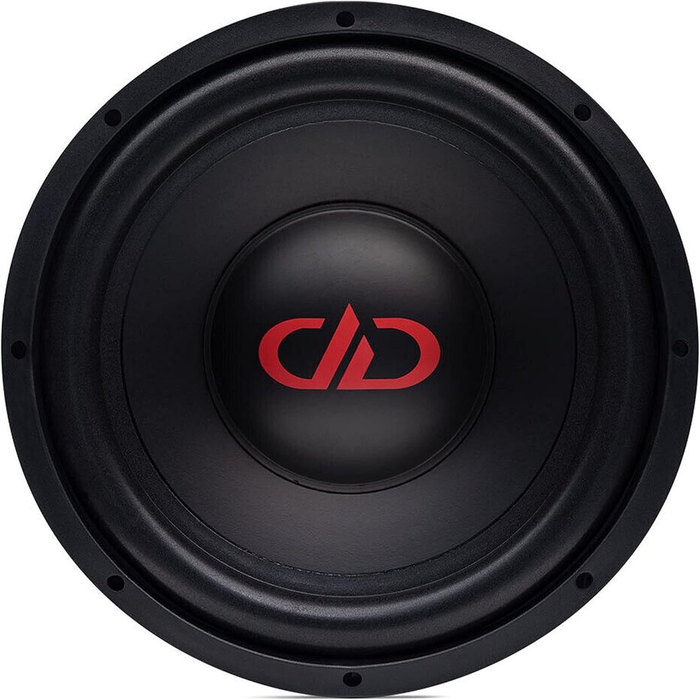 SW10A-D4 - DD Audio 10" 600W Dual 4-Ohm Subwoofer