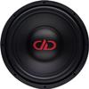 SW10A-D4 - DD Audio 10" 600W Dual 4-Ohm Subwoofer view 1