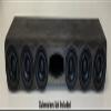 Gately Audio - GM Crew CAB 6X 6.5 SUBWOOFER Enclosure (08-18) view 2
