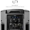 ION Audio - Power Glow 300 Rechargeable Battery Powered Bluetooth Speaker System with LED Lights and Built-in Handles and Wheels, 300-Watt Sound System (Renewed) view 4