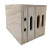 Filmcraft Apple Box Pancake 20" by 12" by 1" view 3