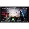 KENWOOD DMX908S EXCELON 6.95 Inch LCD Touchscreen Digital Multimedia Receiver, Wireless Apple CarPlay and Android Auto, Double Din, AM/FM HD Radio, Bluetooth, USB Port, iDatalink Maestro, SiriusXM view 1