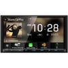 KENWOOD DMX908S EXCELON 6.95 Inch LCD Touchscreen Digital Multimedia Receiver, Wireless Apple CarPlay and Android Auto, Double Din, AM/FM HD Radio, Bluetooth, USB Port, iDatalink Maestro, SiriusXM view 2