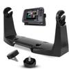Bzumperyz 000-11019-001 Upgrade Gimbal Bracket Mounting Bracket with Knobs for Lowrance HDS-7 Touchscreen Models HDS Gen3, HDS Gen2 Touch, Elite and Hook 7 view 1