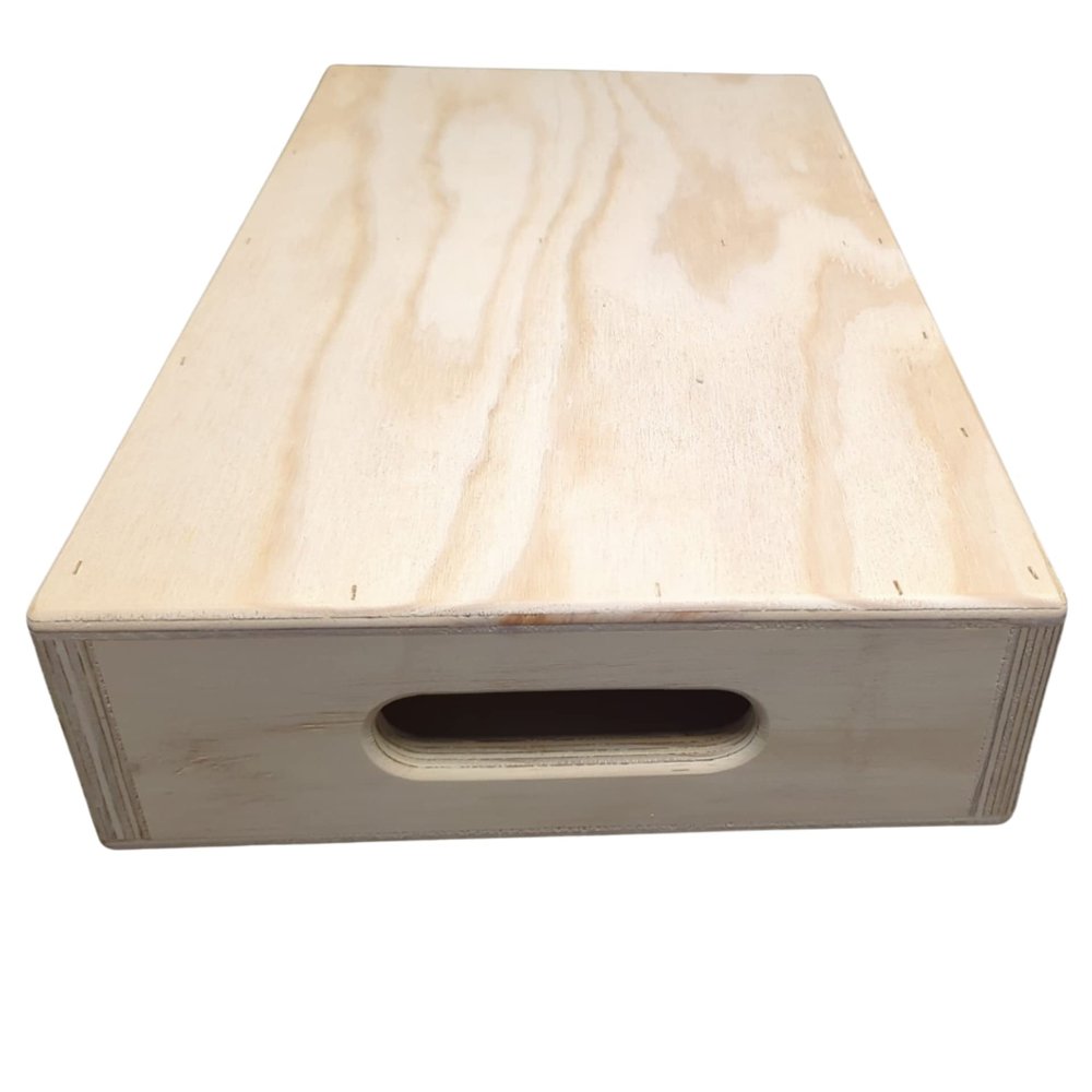 Filmcraft Apple Box (Half) 20" by 12" by 4"