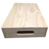 Filmcraft Apple Box (Half) 20" by 12" by 4" view 1