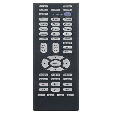 290P187040 Replace Remote Control fit for Mitsubishi TV WD-92840 WD-82840 WD-73840 WD-82740 WD-73740 WD-73742 WD-73640 WD-73842 WD-82842 WD-82742 WD-92842 WD-92742 WD-92A12 L75-A94 L75-A95 L75-A96