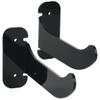 Cabilock 2pcs Acrylic Wall Mounted Yoga Mat Holder for Gym Storage view 1