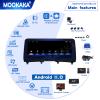 MOOKAKA Android 10 Car Stereo for Jaguar XE XEL 2016-2019 Replacement 10.25 Inch IPS Touch Screen GPS Navigation with Wireless Carplay 4G WiFi DSP(Bosch,4+64G) view 2