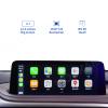 MOOKAKA Android 10 Car Stereo for Jaguar XE XEL 2016-2019 Replacement 10.25 Inch IPS Touch Screen GPS Navigation with Wireless Carplay 4G WiFi DSP(Bosch,4+64G) view 3
