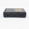 4K UHD HDMI 5 Port Switch Switcher Selector Splitter Hub with Remote Support HDTV HDMI 1.4 view 3