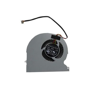 Laptop GPU Fan for Level51 XP15Z XP15S DC5V 0.5A