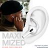 Proof Labs 4 Pairs for AirPods Pro 2 Ear Hooks Covers [Added Storage Pouch] Accessories Compatible with Apple AirPods Pro 2nd Generation (White) view 4