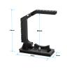 CAMVATE Half Camera Cage Compatible for Sony Alpha 7M4-3259 view 2