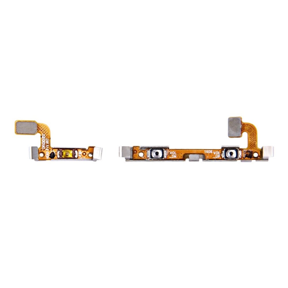 HONGYAN for Galaxy S7 Edge Power Button Flex Cable + Volume Control Button Flex Cable
