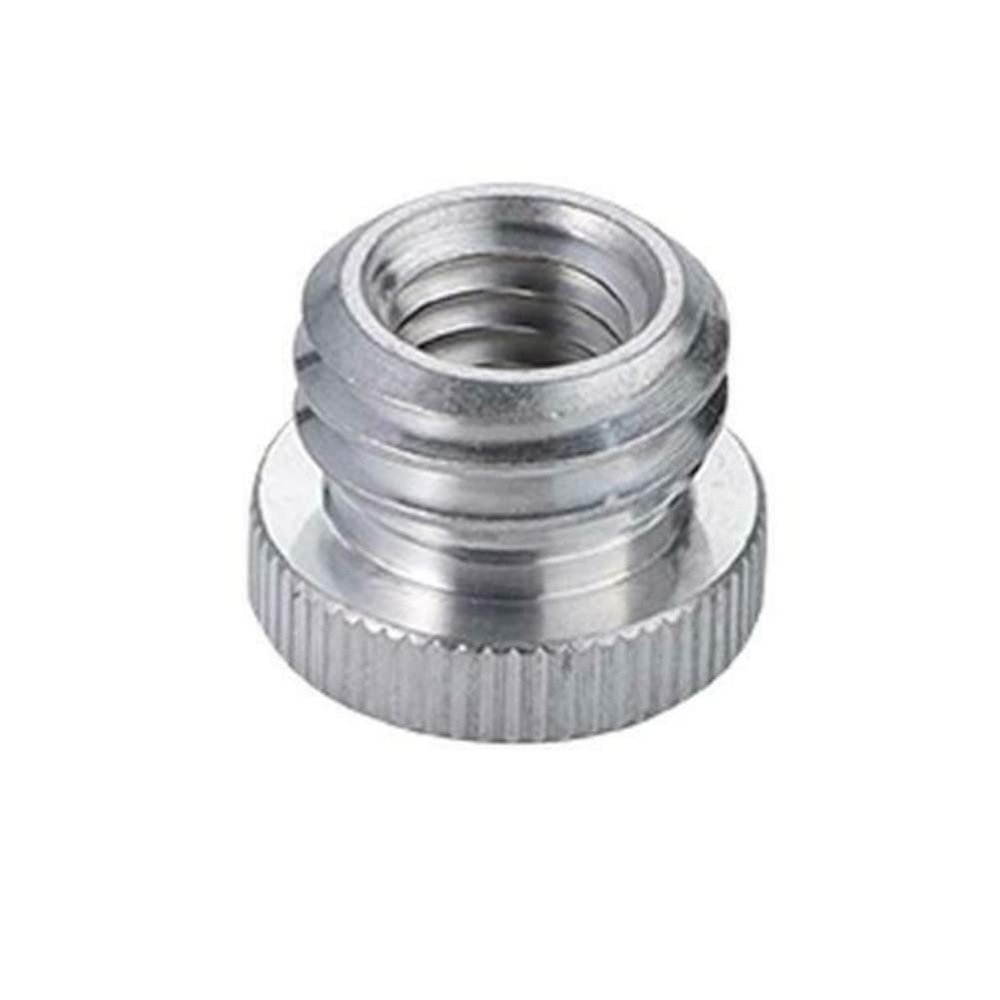 1x Screw Adapter for Camera Tripod, Aluminum Alloy Adapter for Rangefinder & Tripod Stand Tripod