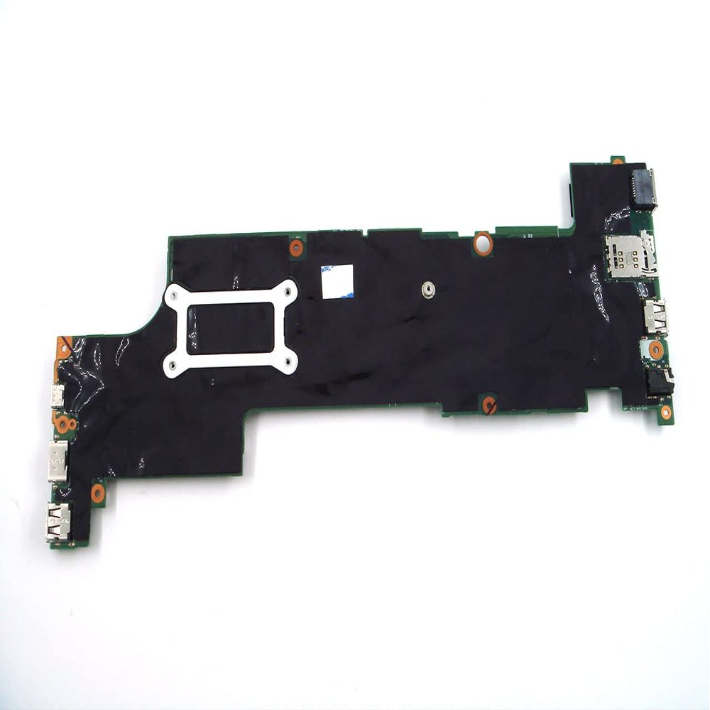 Bayjebu Parts for Lenovo ThinkPad X270 12.5 inch i7-7600U 2.8Ghz Motherboard Sytemboard 01HY508