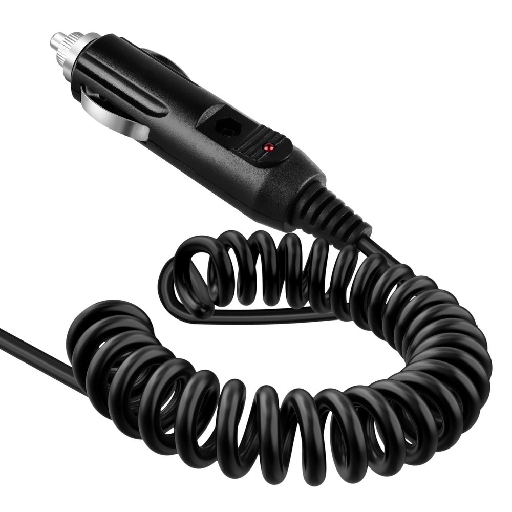 SKKSource Car Adapter Compatible with Midland GXT1000VP4 FRS GMRS Two-Way Radio Walkie Talkie Desktop