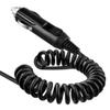 SKKSource Car Adapter Compatible with Midland GXT1000VP4 FRS GMRS Two-Way Radio Walkie Talkie Desktop view 1