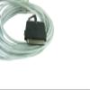 Replacement One Connect Cable for Samsung BN39-02688A BN96-52965A QN65QN800AFXZA QN65QN800AFXZC QN75QN800AFXZA QN75QN800AFXZC QN85QN800AFXZA QN85QN800AFXZC QN800A UHD Neo QLED 8K Smart NextGen TV Box view 3