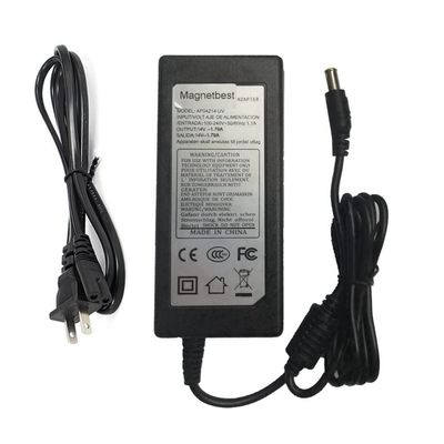 14V 1.79A AC DC Adapter Charger for Samsung Monitor A2514_DPN Adapter 14V1.786A A2514 DSM S22A330BW Power Supply with AC Cable