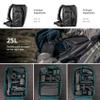 PGYTECH OneMo 2 25L-33L Camera Backpack with Shoulder Bag for 16 Laptop for Photographers, Waterproof DSLR Backpack for Canon/Nikon/Sony, Drone Back for DJI Mini 3 Pro/Mavic 3/ FPV(Olivine Camo) view 2