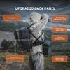 PGYTECH OneMo 2 25L-33L Camera Backpack with Shoulder Bag for 16 Laptop for Photographers, Waterproof DSLR Backpack for Canon/Nikon/Sony, Drone Back for DJI Mini 3 Pro/Mavic 3/ FPV(Olivine Camo) view 4