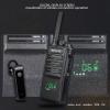 Retevis RB89 Long Range 2 Way Radios,Wireless Walkie Talkie, High Power,700,000 sq.ft/50 Floor,GMRS,Heavy Duty,2600mAh,With Earpiece, VOX,Professional Two Way Radios for School Church Security(2 Pack) view 4