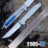 Sanrenmu SRM 1161 Pocket Folding Knife (1161TZ-S35VN) view 2