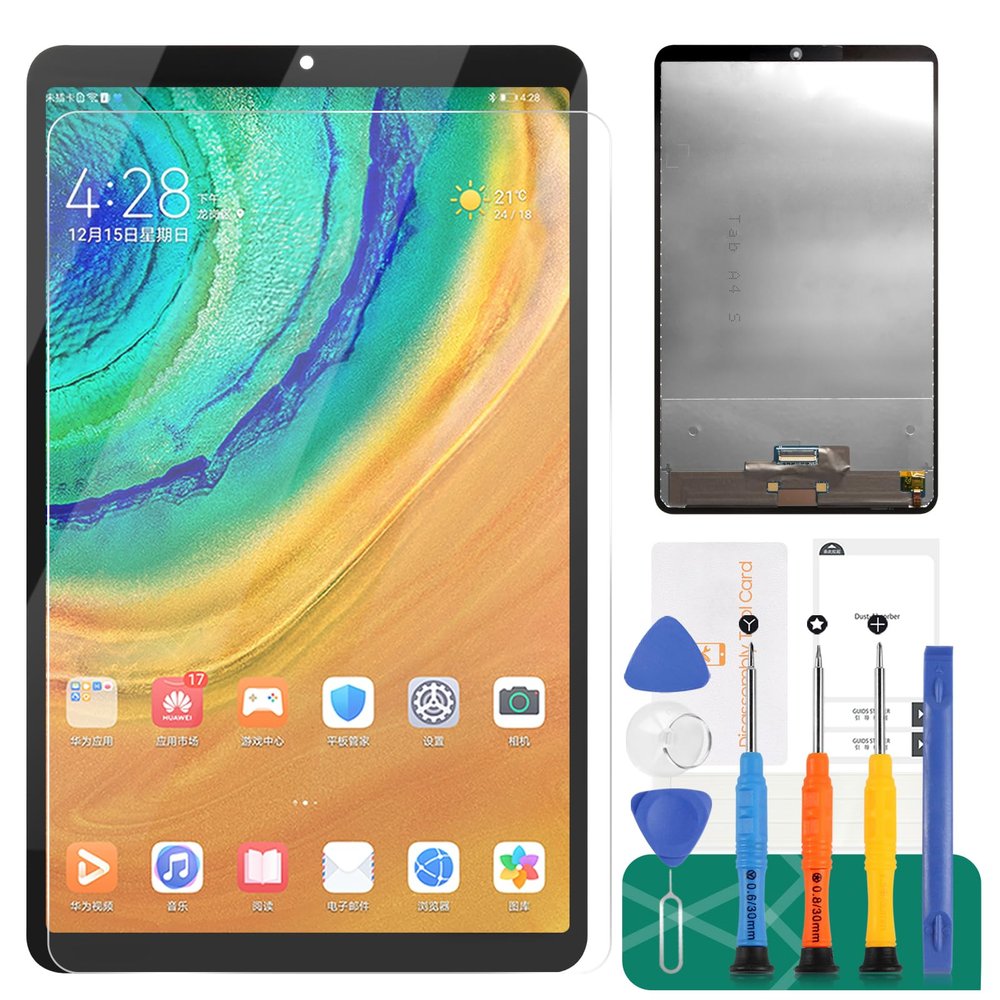 for Samsung Galaxy Tab A 8.4 (2020) Screen Replacement for Samsung SM-T307U LCD Display Touch Screen Digitizer Replacement Assembly Repair Parts