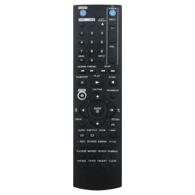 Beyution AKB32606601 AKB36097101 AKB31238705 Replace Remote Control Fit for LG DVD Recorder RC797T RC286H RC297H RC397H RC897T RC700N RC199H RC397HM RC286HM RC-797T RCT689H RCT699H RC389H 6711R1N203A