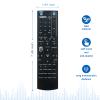 Beyution AKB32606601 AKB36097101 AKB31238705 Replace Remote Control Fit for LG DVD Recorder RC797T RC286H RC297H RC397H RC897T RC700N RC199H RC397HM RC286HM RC-797T RCT689H RCT699H RC389H 6711R1N203A view 2