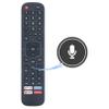 Beyution ERF2G60H Voice Remote Control Fit for Hisense TV 32H5500G,32H5510G,85H6570G,50H6510G,65H6510G,43H5510G,43H5580G,55H9G,43H5670G,55H6570G,65H6570G,70H6570G,Substitute ERF2K60H,ERF2A60 Remote view 2