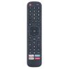 Beyution ERF2G60H Voice Remote Control Fit for Hisense TV 32H5500G,32H5510G,85H6570G,50H6510G,65H6510G,43H5510G,43H5580G,55H9G,43H5670G,55H6570G,65H6570G,70H6570G,Substitute ERF2K60H,ERF2A60 Remote view 3