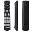 Beyution N2QAYB000703 Replace Remote Control Fit for Panasonic TV TC-L42ET5 TC-P55VT50 TC-P50ST50 TC-L55ET5 TC-L55DT50 TC-L47ET5 TC-P55ST50 TC-P60ST50 TC-L47DT50 TC-L4DT50 TC-P65ST50 N2QAYB000777 view 1