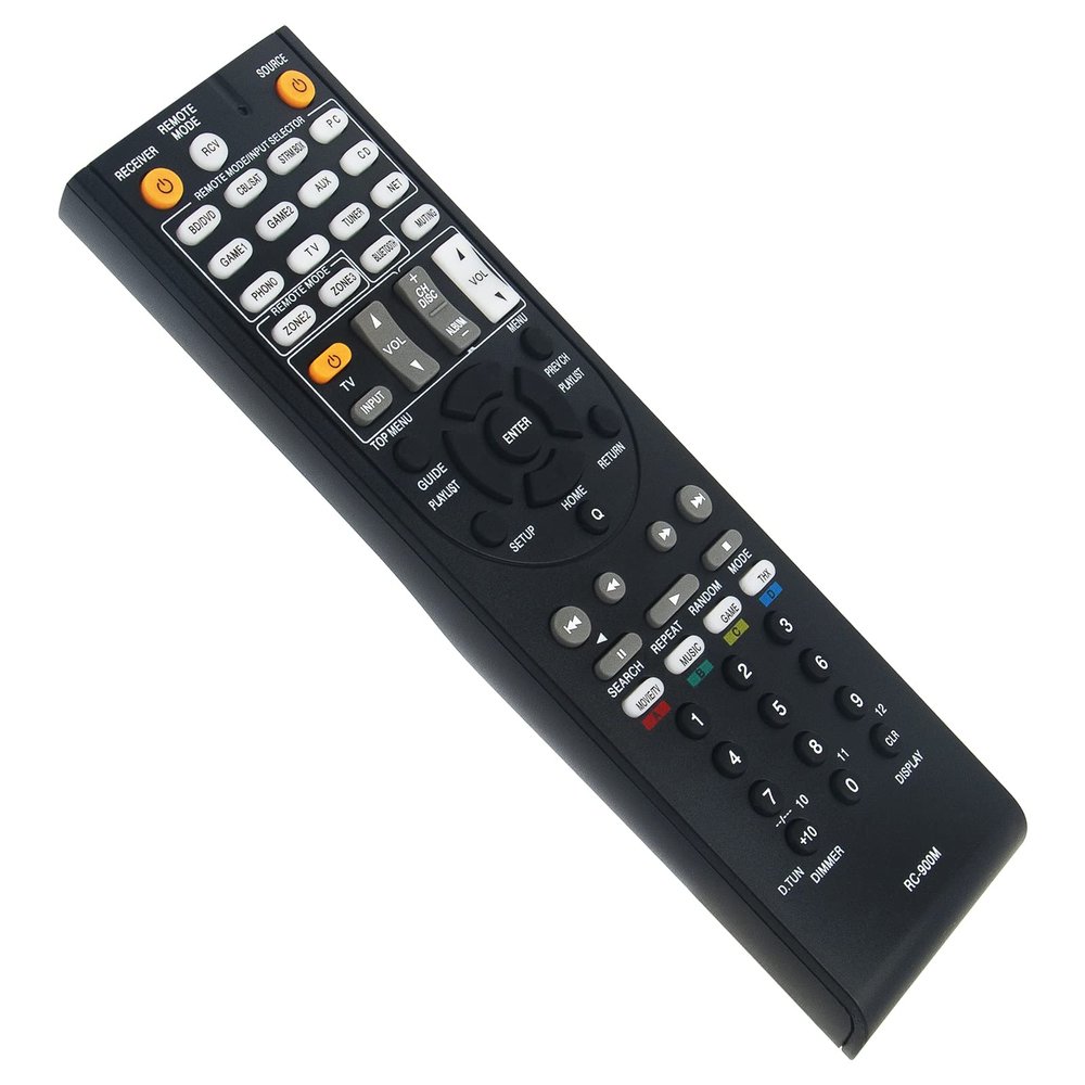 Beyution RC-900M RC900M Remote Control Fit for Onkyo AV Receiver TX-RZ900 TX-RZ800 TXRZ900 TXRZ800 RT24140900