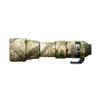 easyCover Lens Protection Camouflage Cover compatible for Sigma 150-600mm f/5-6.3 DG OS HSM Contemporary True Timber HTC camouflage view 1