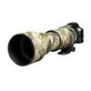easyCover Lens Protection Camouflage Cover compatible for Sigma 150-600mm f/5-6.3 DG OS HSM Contemporary True Timber HTC camouflage view 2