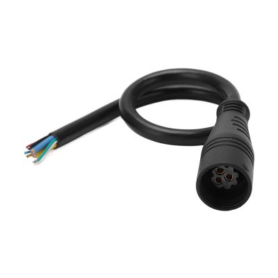 Electric Connecting Cable, Motor Convert Extension Cord - 9 Pin 31cm with Female Connector - Electric Accessories