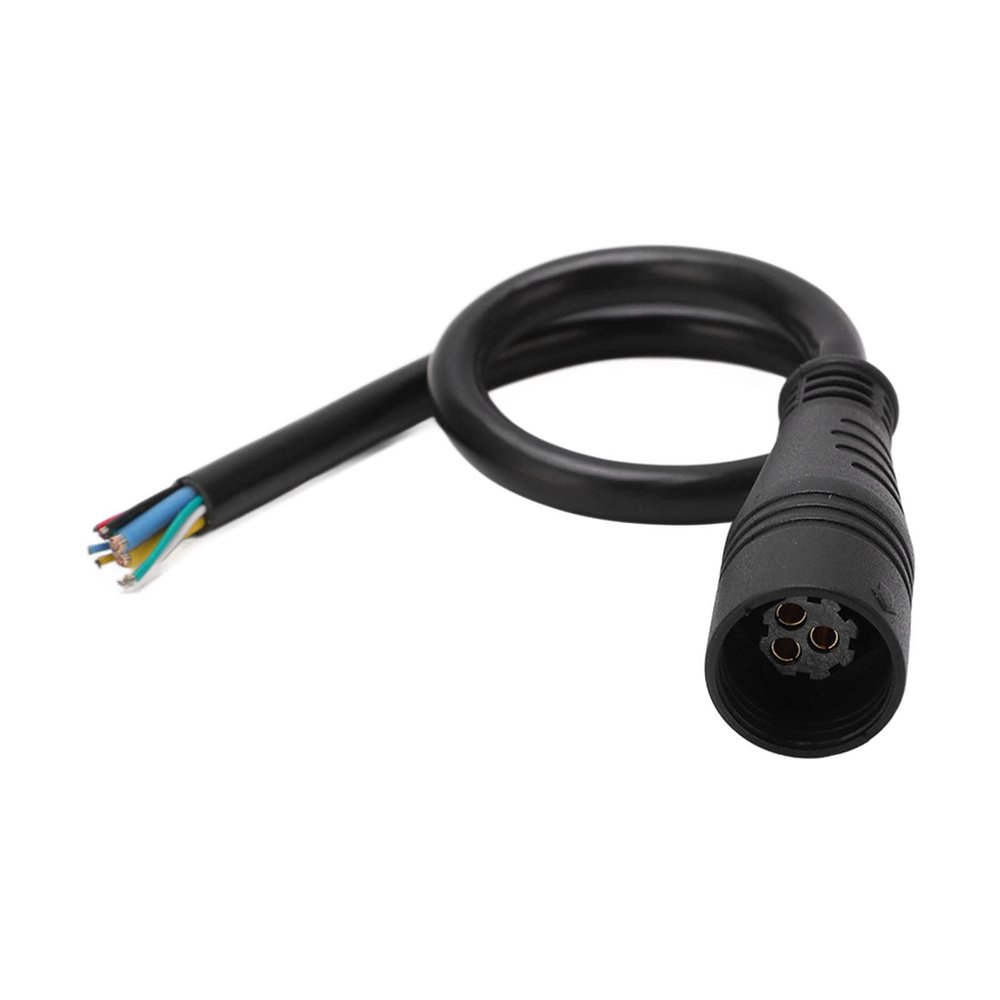 Electric Connecting Cable, Motor Convert Extension Cord - 9 Pin 31cm with Female Connector - Electric Accessories