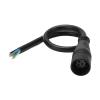 Electric Connecting Cable, Motor Convert Extension Cord - 9 Pin 31cm with Female Connector - Electric Accessories view 1