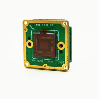 1.55MP Global shutter Machine Vision MIPI CSI-2 Camera, MV-MIPI-IMX296M for all Raspberry Pi and Jetson NX and Nano (MV-MIPI-IMX296M)